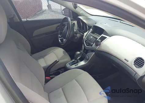 2014 Chevrolet Cruze 1Lt Auto из США, поврежденный, VIN 1G1PC5SB1E7398179